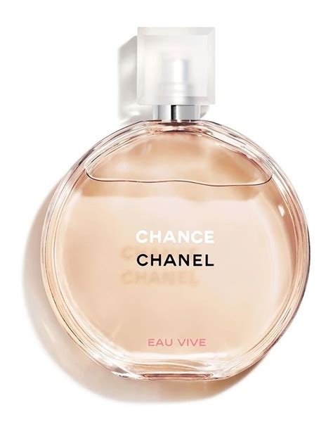 eau vive chanel myer|CHANEL CHANCE EAU VIVE Eau de Toilette Spray .